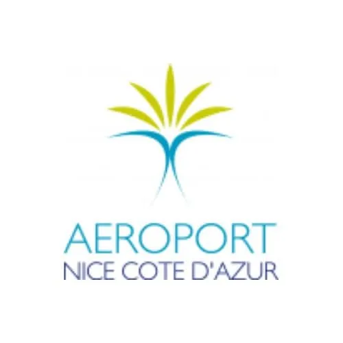 Nice Côte d’Azur Airport logo