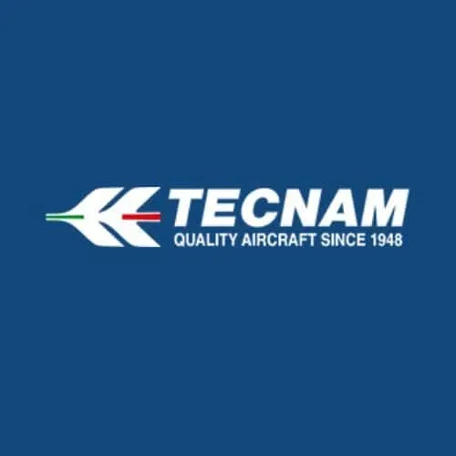 TECNAM Aircraft logo