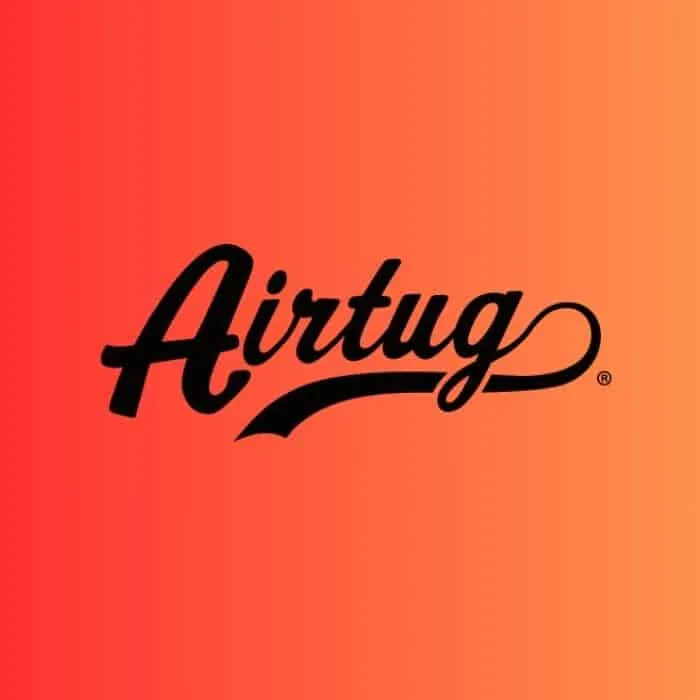 Airtug logo