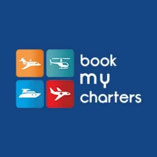 Book My Charters logo