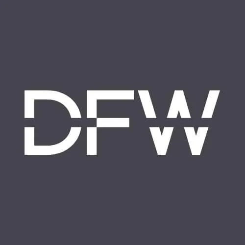 DFW International Airport logo
