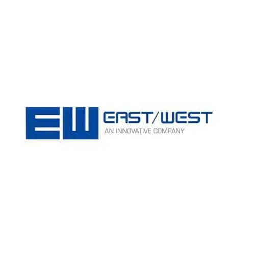 East/West Industries logo
