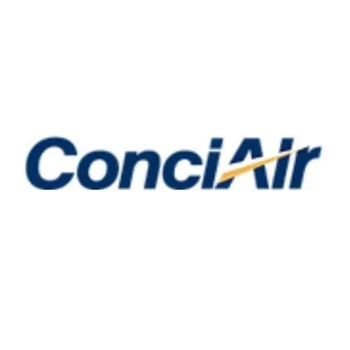 ConciAir logo