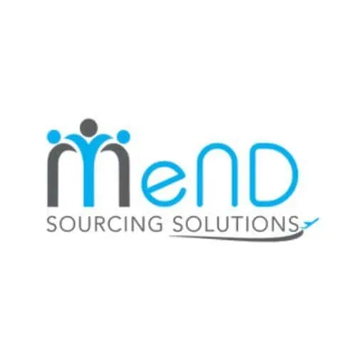 MeND Sourcing Solutions logo