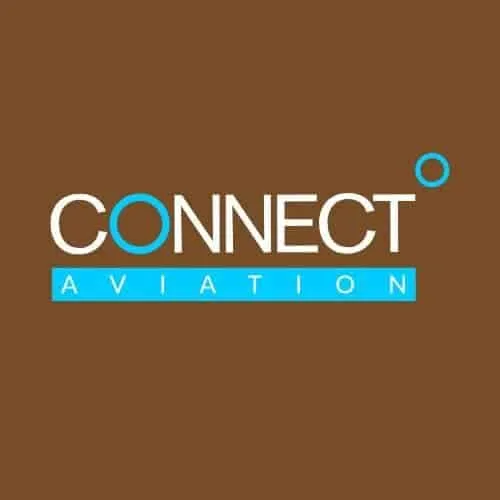 CONNECT Aviation logo
