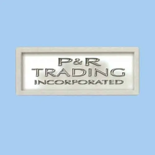 P&R Trading Incorporated logo