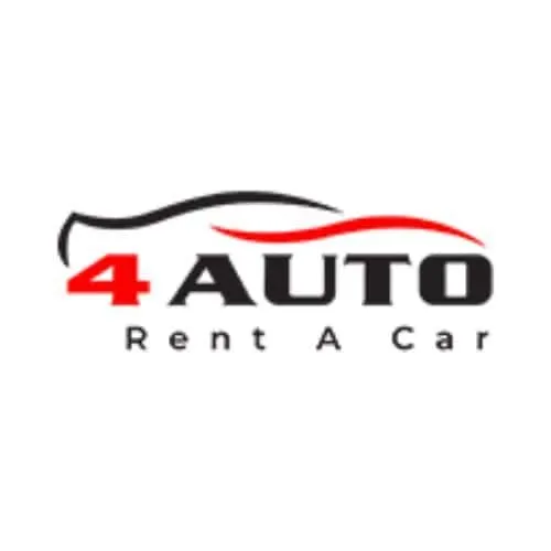 4autorentcar logo