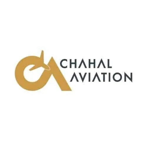 Chahal Aviation logo