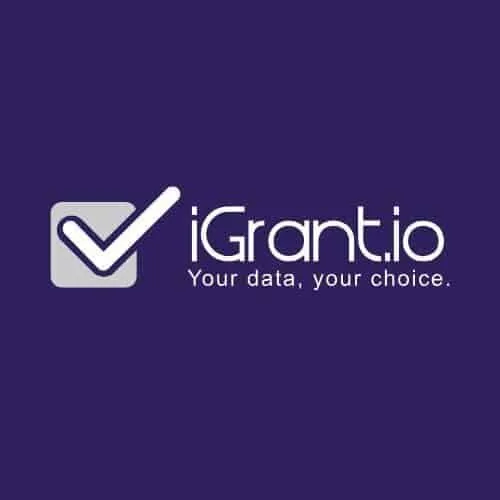 iGrant.io logo