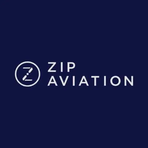 ZIP Aviation logo