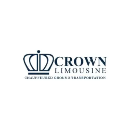 Crown Limo LA logo