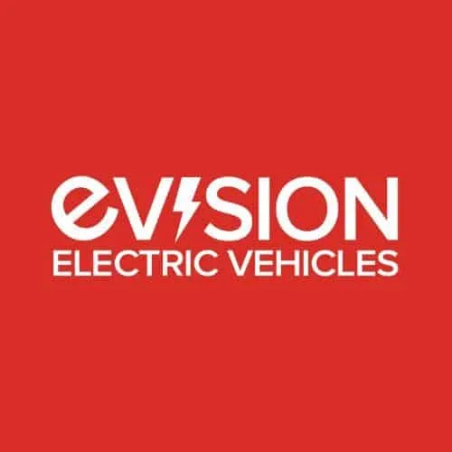 EVision Electric Vehicles logo