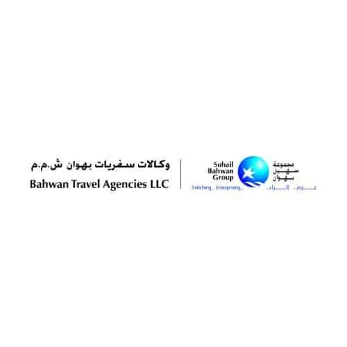 Bahwan Travels logo