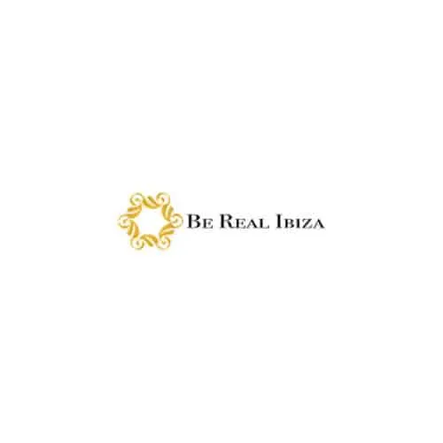 Be Real Ibiza logo