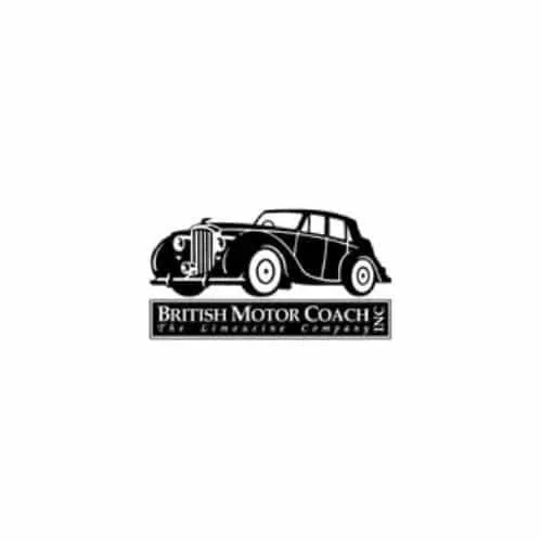 British Motor Coach logo