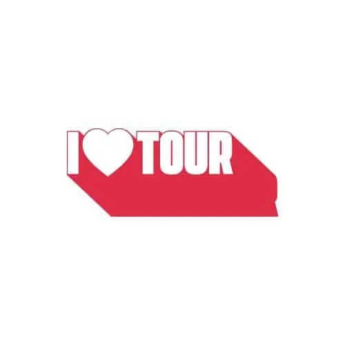 ILOVETOUR logo