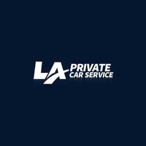 LA Private Car Service logo