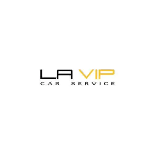 LA VIP Car Service logo