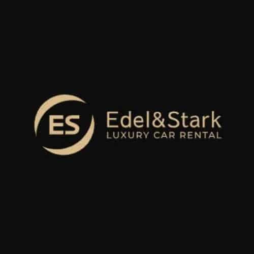 Edel & Stark - Luxury Car Rental logo