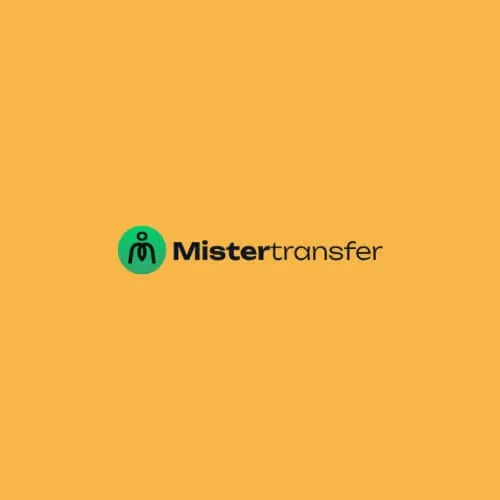 Mistertransfer logo