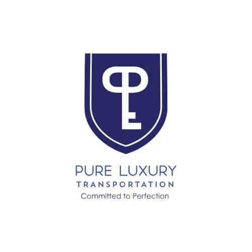 Pure Luxury Transportation logo