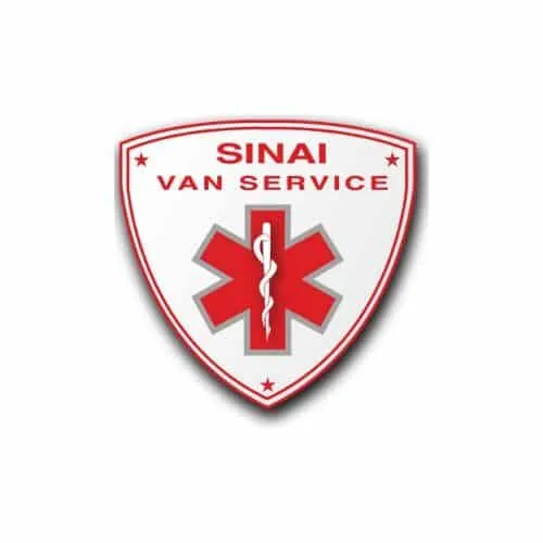 Sinai Van Service logo