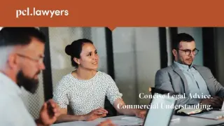 PCL Lawyers Melbourne