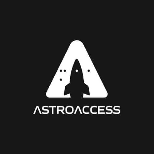 Astro Access logo
