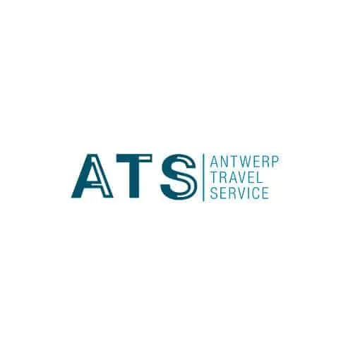 ATS – Antwerp Travel Service logo