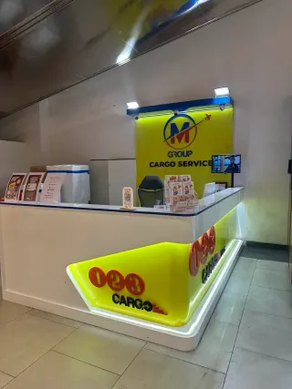 123 Cargo - Dubai - Al Nahda 2 br