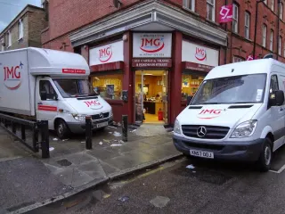 JMG Cargo