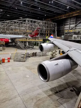 South African Airways Technical