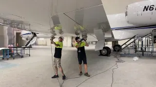 Ultra Shine Aviation Services Singapore