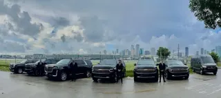 Miami Vip Limo & Car Service LLC