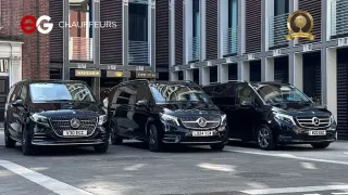 EG Chauffeurs - London & UK
