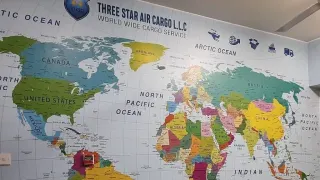 Three star air cargo LLC
