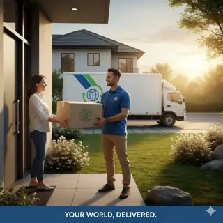 Door To Door Cargo Services UK - USA - CANADA -EUROPE