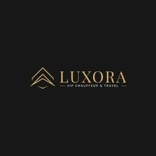 Luxora VIP logo