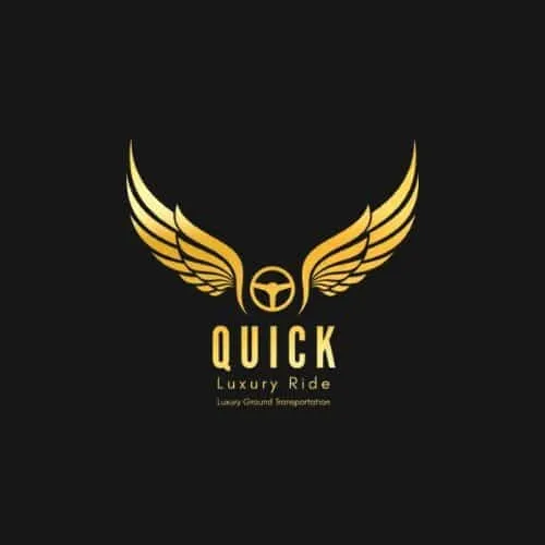 Quick Luxury Ride logo