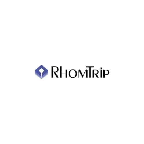 RhomTrip logo