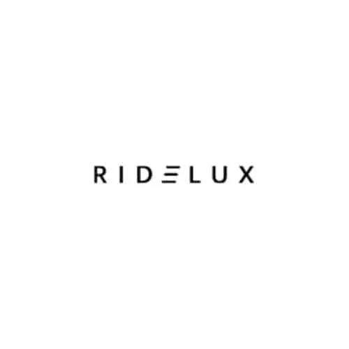 Ridelux logo