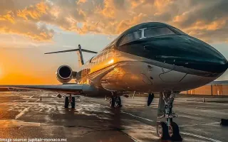 JupitAir Monaco