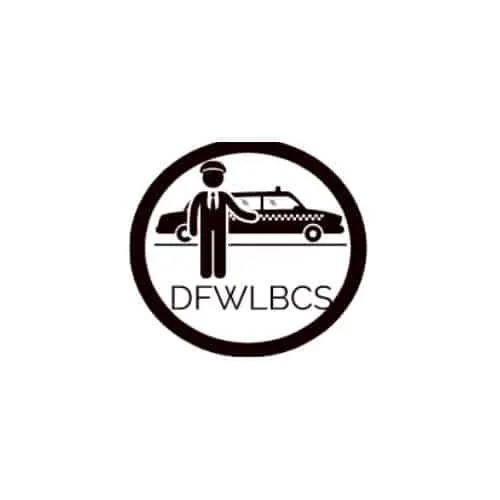 DFW Black Car Service logo