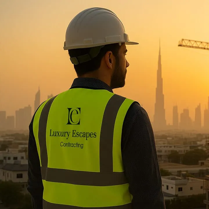 Luxury Escapes Contracting