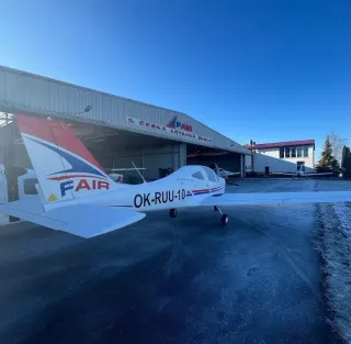 F AIR Flight School