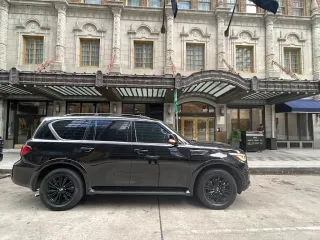 Houston Luxury Rides
