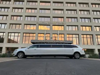 Houston Limo Chauffeur