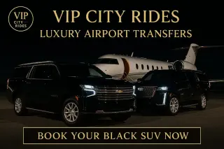 VIP CITY RIDES INC