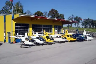 P&B Helitrade