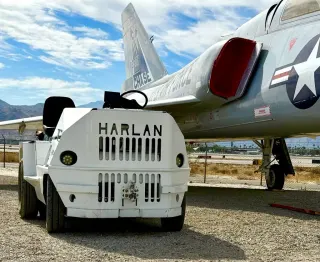 HARLAN GLOBAL